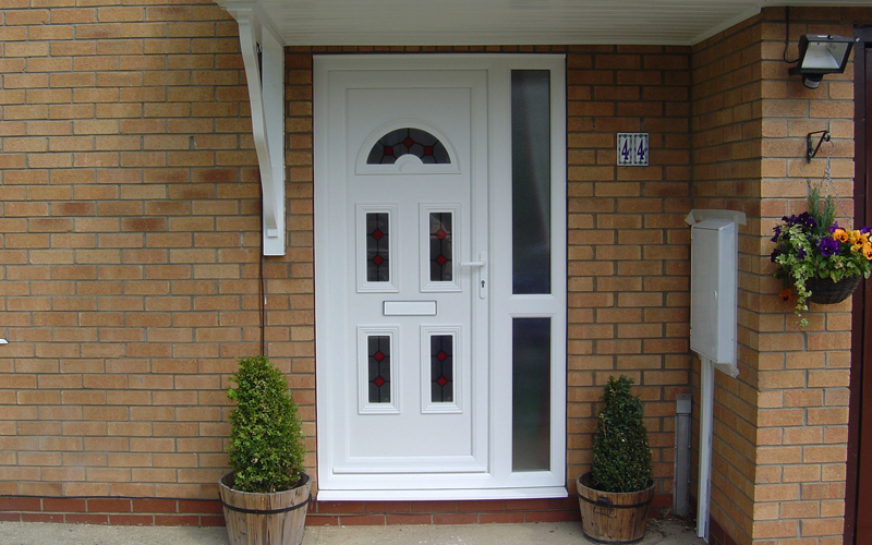 UPVC Door
